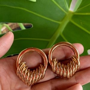 Multi Layered Hoops